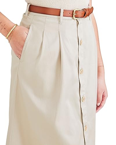 DOCKERS Women's Midi Skirt4