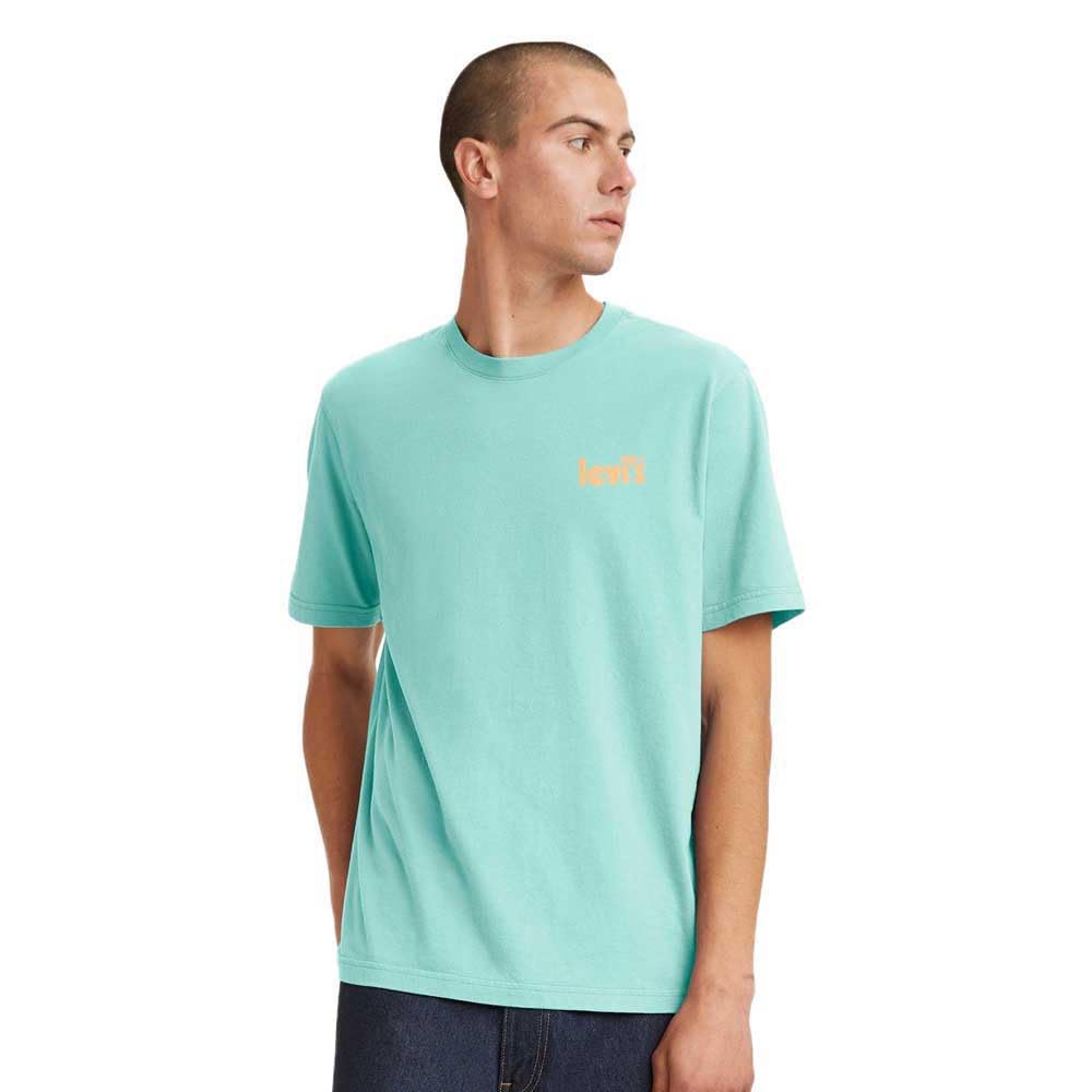 Levi´s ® Relaxed Fit Short Sleeve T-Shirt M Green