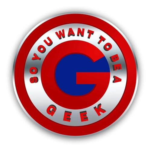 『So You Want to Be a Geek』のカバーアート