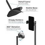 Cooper-ChatStand-Height-Adjustable-Cell-Phone-Stand-for-Desk-Cell-Phone-Holder-Desk-Phone-Stand-for-Recording-iPhone-Stand-for-Desk-Accessories-iPhone-Holder-for-Desk-Phone-Holder-Stand-Office