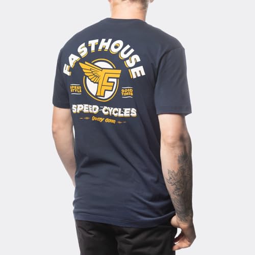 FASTHOUSE Malen Short Sleeve Tee3