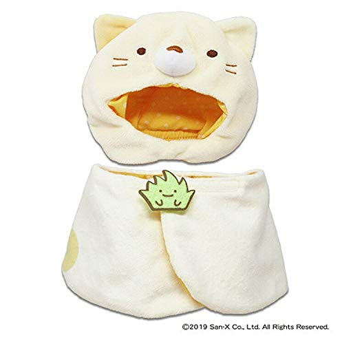 すみっコぐらし　お洋服ぬいぐるみ Amazon.co.jp: 内藤デザイン研究所(Naitou Design) すみっコぐらし