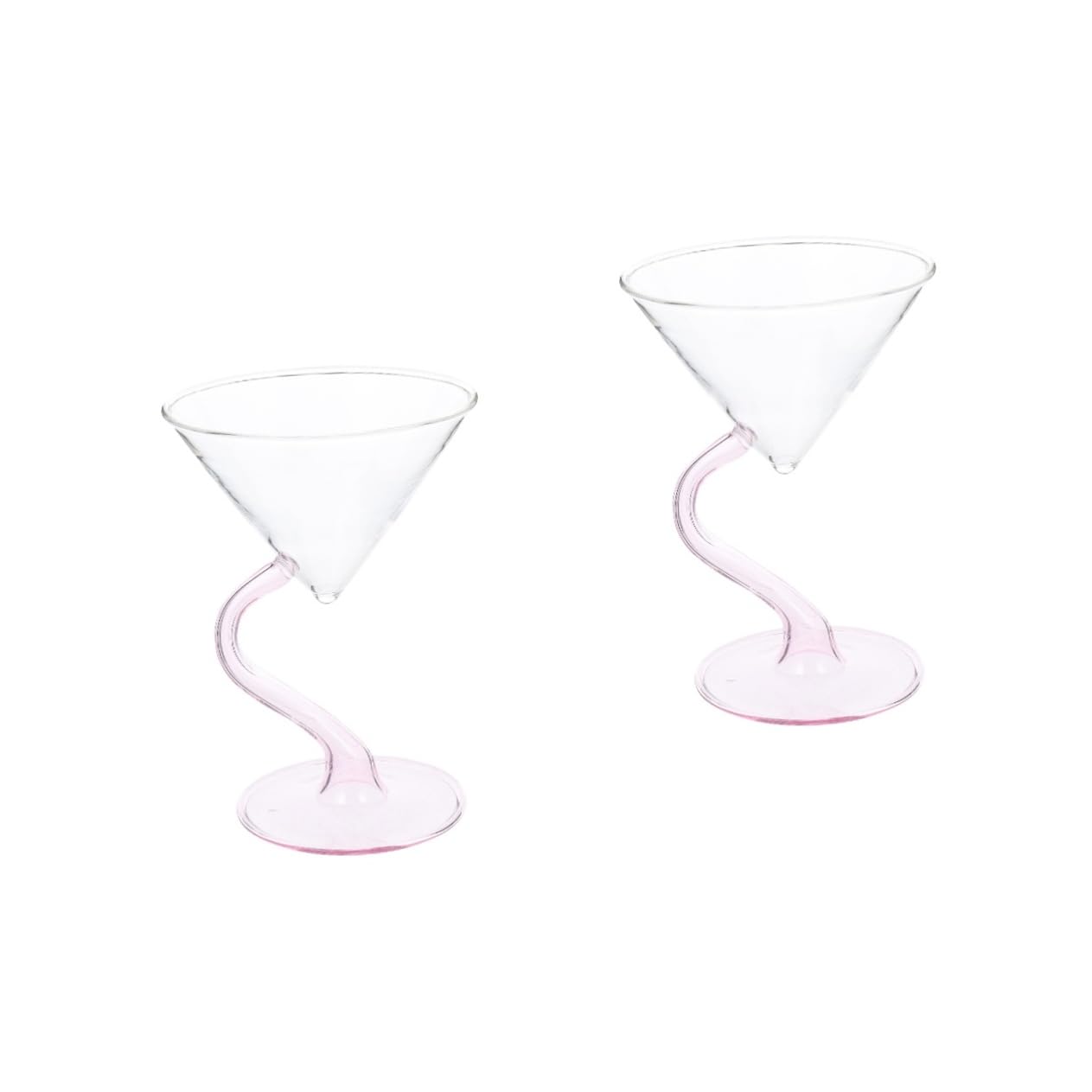 TOPBATHY 2 Pz coppa gelato in mini drink bicchieri da liquore glassette bicchiere tumbler occhiali da sole tazza tazze di semifreddo coppa da dessert in Whisky calice zuppiera