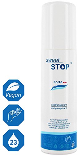 Preisvergleich Produktbild SweatStop® Forte max Handspray 100ml