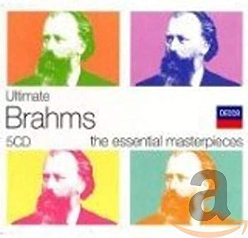 Ultimate Brahms