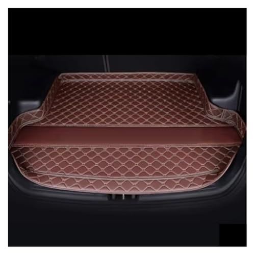 Tapis de coffre latéral pour 508 2019 2020 en moquette noire