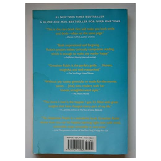 The Happiness Project