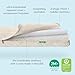 Newton Baby Crib Mattress and Toddler Bed - Ultra-Breathable Proven to Reduce Suffocation Risk, Washable Core & Cover, 2-Stage, Deluxe 5.5