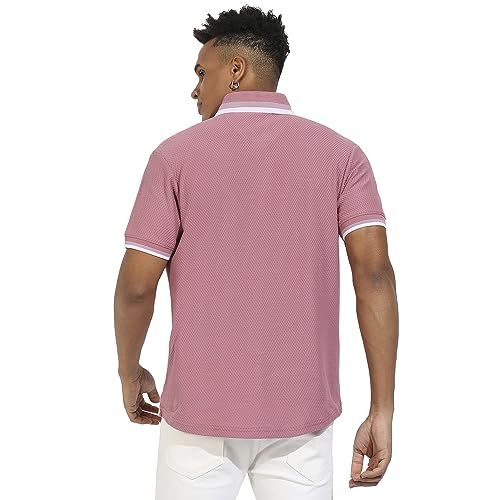 Image of Campus Sutra Men's Regular Fit Shirt