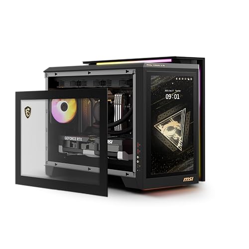 MSI MEG Vision X AI 2NVV7 - vue 10