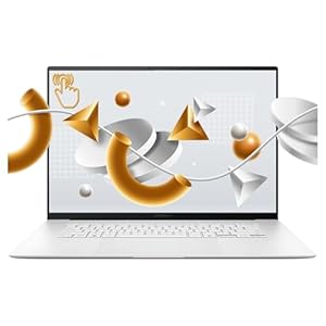 ASUS Zenbook S 16 Laptop, AMD Ryzen AI 9 365, 24 GB DDR5 RAM, 1 TB PCIe SSD, 16” 3K Touch Screen (2880x1800), AMD Radeon 880M, W11 Home
