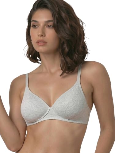 Image of Enamor Women Padded Non Wired Bra