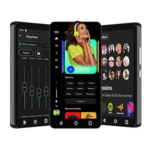 Top 10 Best Mp3 Player With Spotify Reviews & Buying Guide Katynel
