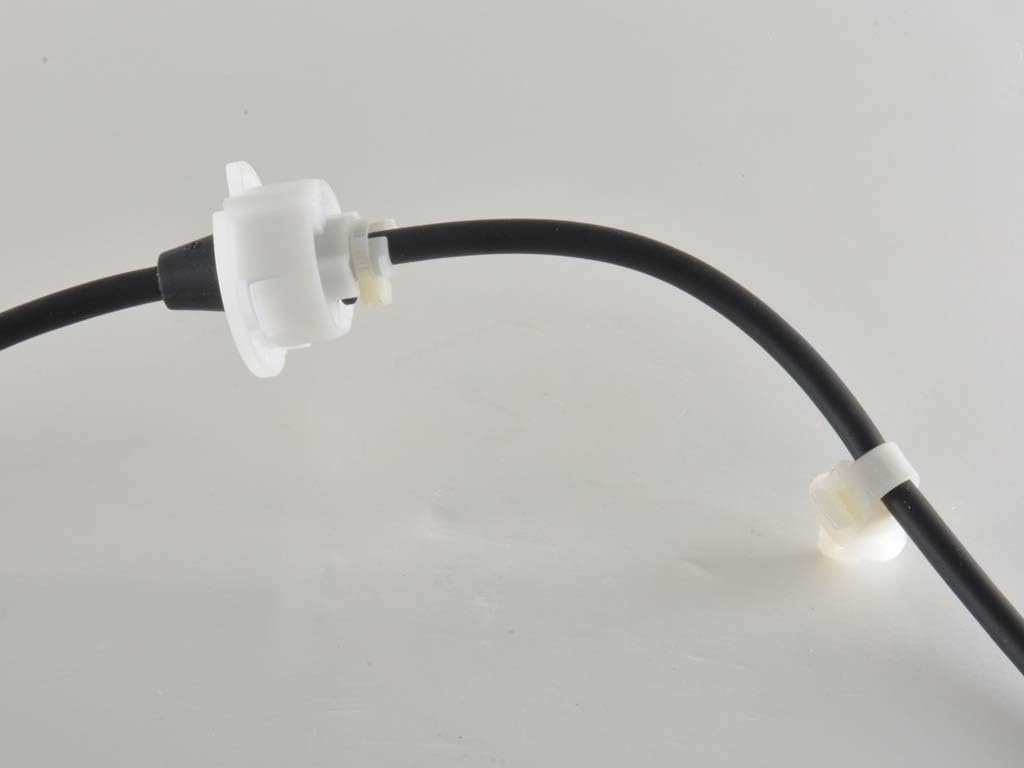 ABS256 ABS Speed Sensor - Fits Acura, Honda (OE #57455S4KA52)