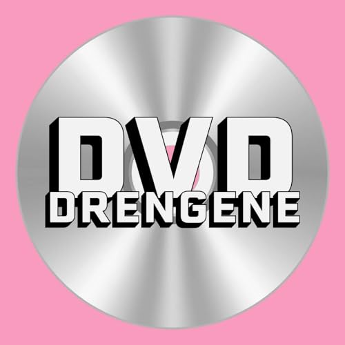 Couverture de DVDdrengene