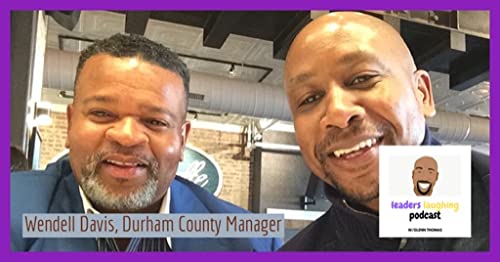 Ep. 15: County Manager Wendell Davis