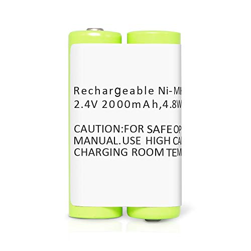 Rechargeable NiMH Battery Compatible with Garmin GPSMAP 64s/Oregon 600 Series GPS