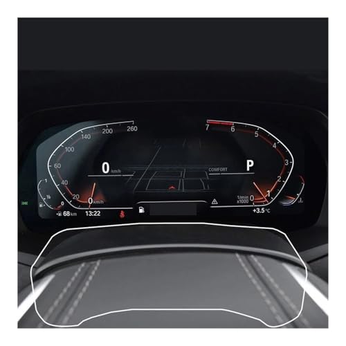 Verre trempé protection écran X3 X4 G01 G02 finition haut de gamme