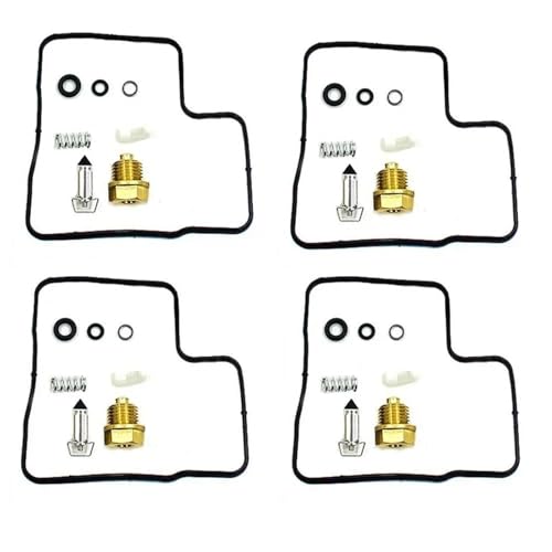 Kit réparation carburateur XL650V Transalp pour restaurer vos trajets de voyage