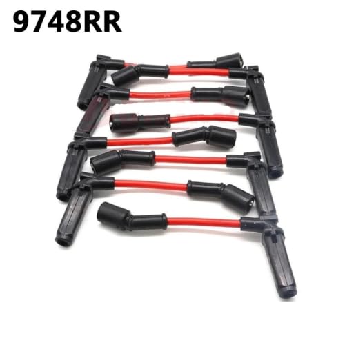 Cable de encendido 9748RR para solucionar fallos de arranque en tu Chevrolet Silverado 3