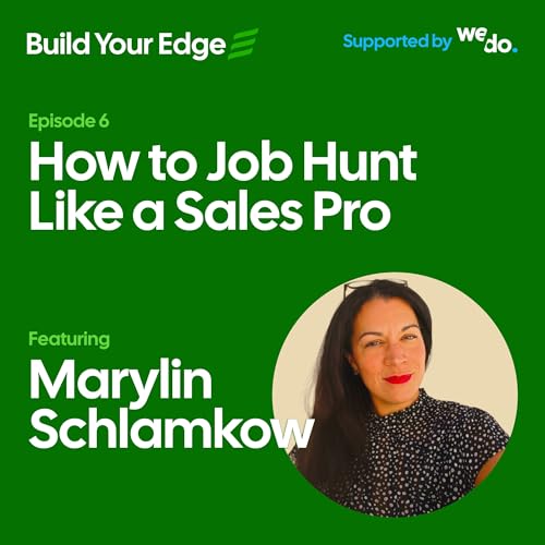 Page de couverture de How to Job Hunt Like a Sales Pro