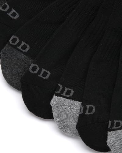 IZOD Men's Low Cut Socks - 12 Pack Athletic No Show Socks for Men (6-12.5)4