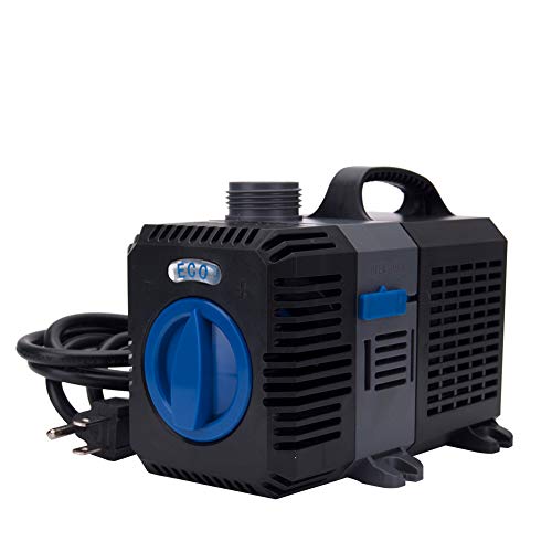 950 GPH Adjustable Flow Submersible Frequency Water Pump Aquarium Fish Pond Hydroponics