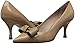 Stuart Weitzman Women's BELLEPOINTE Pump, Adobe Cristal, 5.5 M US
