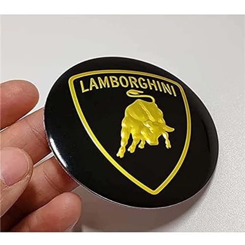 kykj 4 Pezzi 60mm Coprimozzi Auto per Lamborghini Urus Aventador Gallardo Huracan, Tappi Coprimozzo Antipolvere Anti Ruggine Tappi Centrali Ruota Centrale Coprimozzo Copri kykj 4 Pezzi 60mm Coprimozzi Auto per Lamborghini Urus Aventador Gallardo Huracan, Tappi Coprimozzo Antipolvere Anti Ruggine Tappi Centrali Ruota Centrale Coprimozzo Copri
