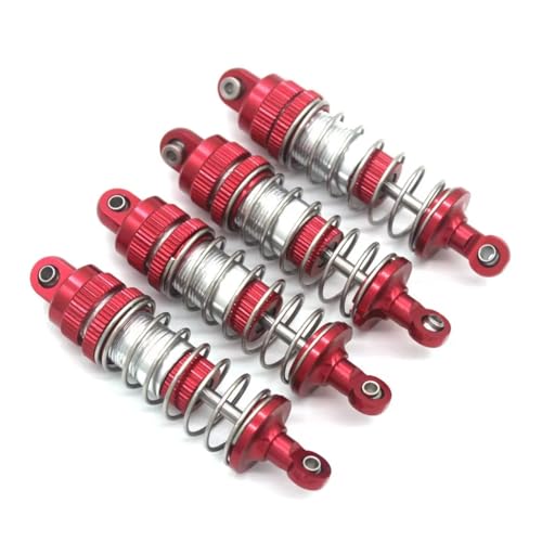 Amortisseur suspension RC hydraulique métal pour HBX 16889 SG1601 T10