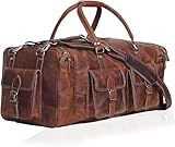 Die riesige Seesack ist wirklich ein fantastischer Reise-Duffle-Tasche.