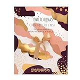 parisax  Parisax Calendrier de l\'Avent Cosmétique - Advent Calendar - Femme - Style Glam - Pour les Femmes et les Amateurs de Cosmétiques