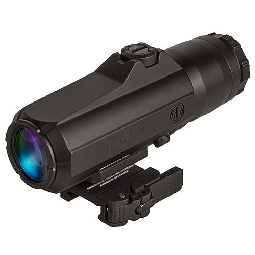 Sig Sauer Juliet6 6x24 mm Compact Durable Lightweight Waterproof Red...