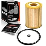 A-Premium 10K Miles Protection Oil Filter Compatible with Jeep Grand Cherokee & Mercedes-Benz E320,