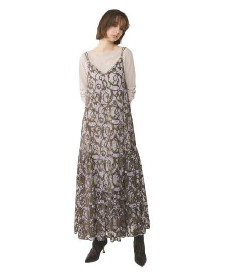 Amazon.co.jp: [グレースコンチネンタル] カジュアルドレス 2025SS