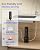 Waterdrop 10UB-UF 0.01 ?m Ultra Filtration Under Sink Water Filter System for Baçt?ria Reduction and UL12B, No Drilling Required, Easy Installation, Reduces PFAS, Lead, Chlorine Bad Taste & Odor