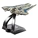 Hot Wheels Star Wars Starships Select Gauntlet, 1:50 Scale Premium Die-Cast Vehicle (HTJ78)