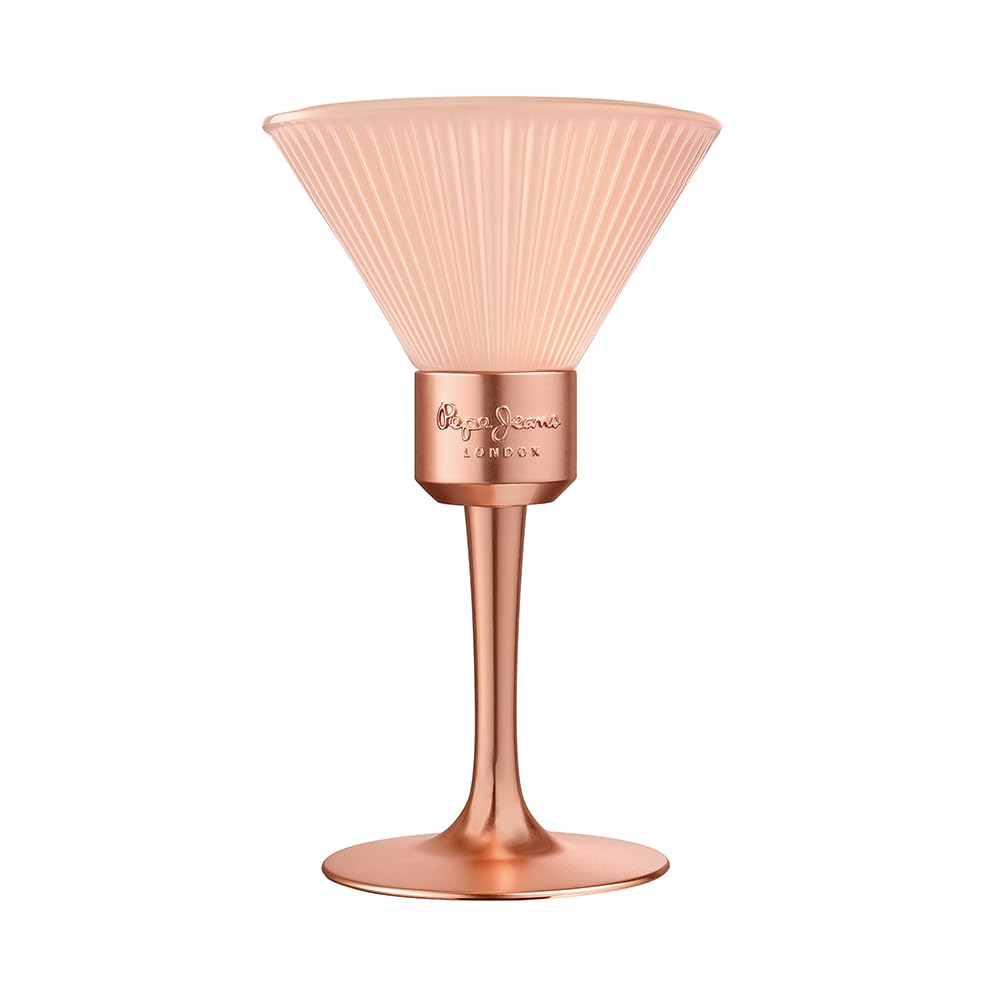 Pepe Jeans Addictive For Her Perfumes de Mujer Eau de Parfum 50ml Fragancia Floral y Afrutada Regalo para Mujer