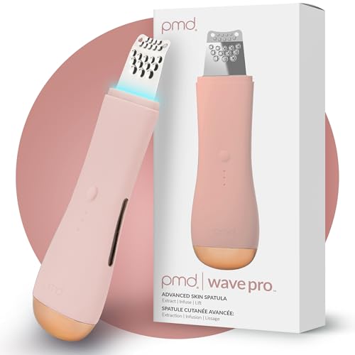 PMD Wave Pro - Professional-Grade Advanced Skin Spatula - Extract...