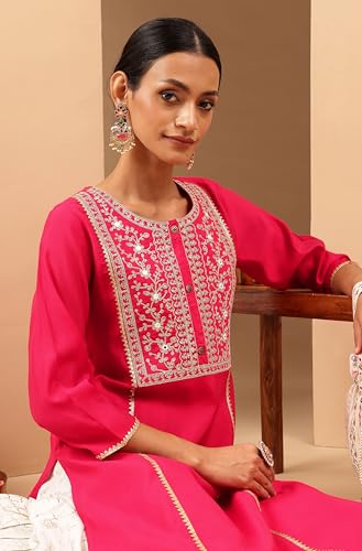 Image of Janasya Women Kurta