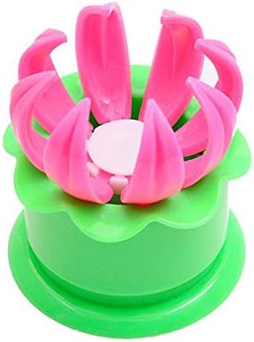 Plastic Steamed Stuffed Bun Making Mold Pastry Pie Steam Bun Dumpling Maker Mould Cooking Tool Kitchen Gadget