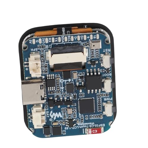 Module d'affichage LCD 1,69" avec écran tactile pour projets d'intelligence artificielle - 2