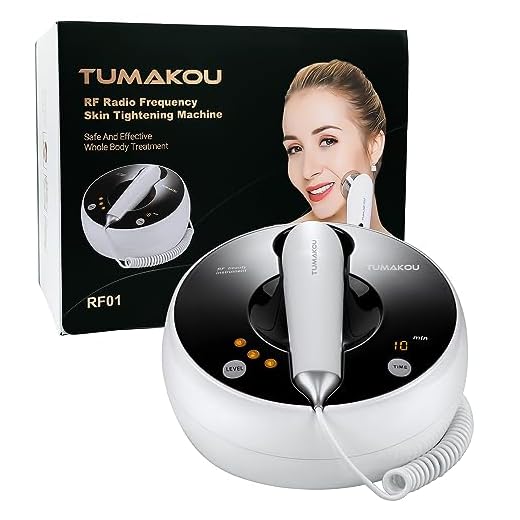 High Frequency Skin Tightening Facial Machine for Face and Full Body