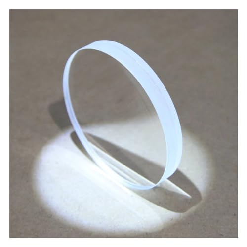 Lentille achromatique double convexe 90mm pour objectif de télescope