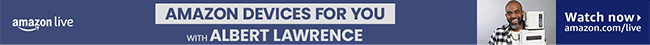 Amazon Live