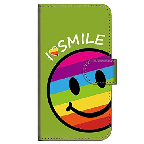 �K�[���Y�l�I Xperia 1 VII SO-51F SOG15 XQ-FS44 �ƌ݊����̂��� �P�[�X �X�}�z�P�[�X �蒠�^ �g�уJ�o�[ �ϏՌ� (I love SMILE/���C���{�[) SONY SO-51F-PD-GRR-YSZ-02512