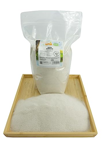 Getzoo Arena de baño – Chinchilla Arena 3 kg I Cuidado especial para pieles y garras I Aplicación versátil I 100% arena de sepiolita I Adecuado para varios roedores y exóticos (3 kg)