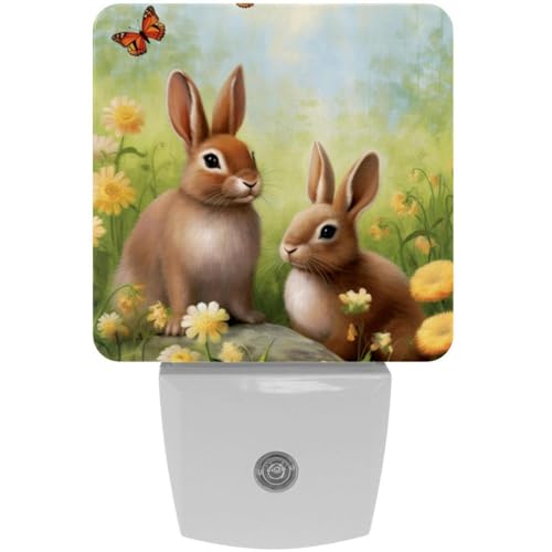 Lámpara de Noche LED para Niños Pack 2