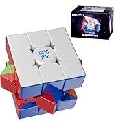 Amazon.co.jp: MOYU Weilong GTS2M 磁石内蔵 3x3x3 競技用キューブ 超