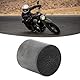 Aramox Auspuffrohrkatalysator, Edelstahl Auspuffrohr-Katalysator, Universal Motorrad Motorrad Katalysator Verbindungsrohr (48 * 50mm)